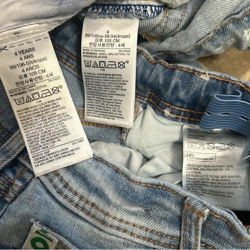 GAP boys h&m